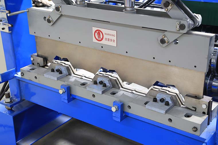 Floor Decking Roll Forming Machine Floor Decking Roll Forming Machine