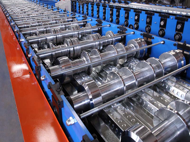 floor decking roll forming machine floor decking roll forming machine