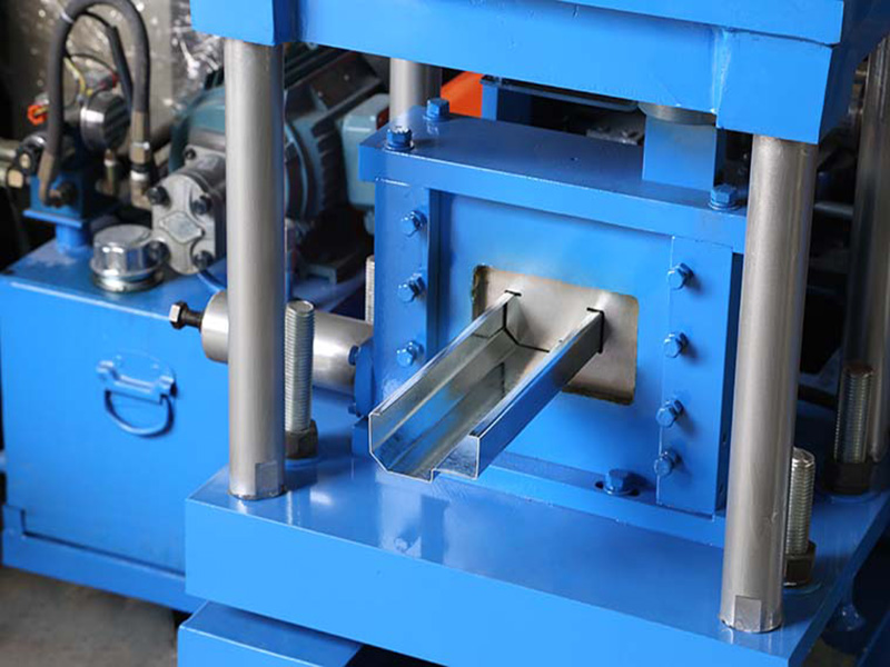 Metal door frame roll forming machine Metal door frame roll forming machine