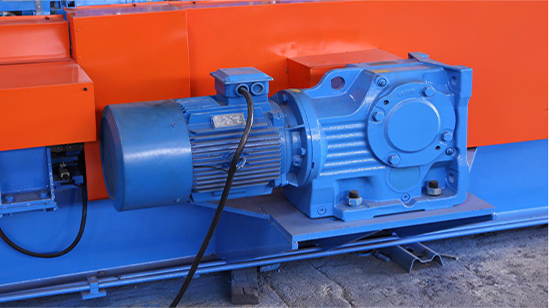 Shelf Deck Panel Roll Forming Machine Shelf Deck Panel Roll Forming Machine