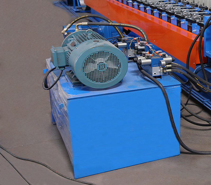 Shelf Panel Layer Roll Forming Machine Shelf Panel Layer Roll Forming Machine