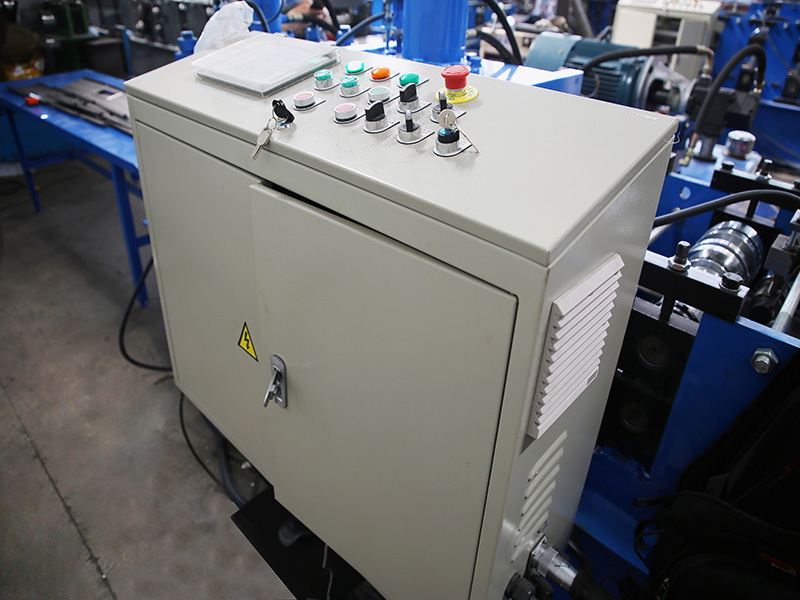 Chicken Feeder Plate Roll Forming Machine Chicken Feeder Plate Roll Forming Machine