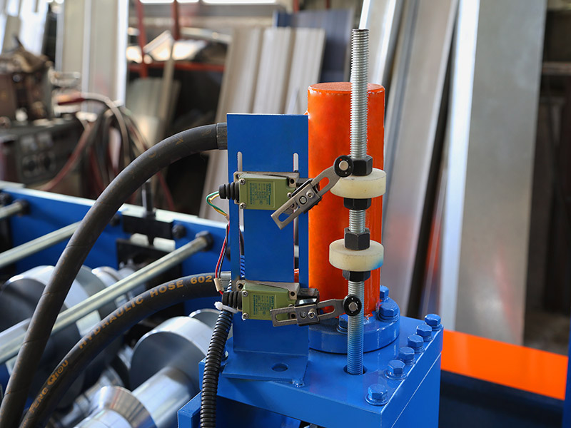 Chicken Feeder Plate Roll Forming Machine Chicken Feeder Plate Roll Forming Machine