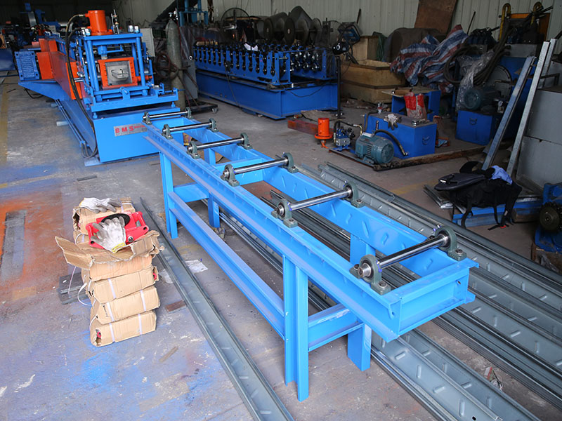 C Purlin Roll Forming Machine