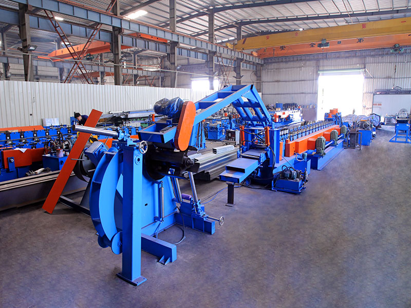 highway guardrail roll forming machine highway guardrail roll forming machine