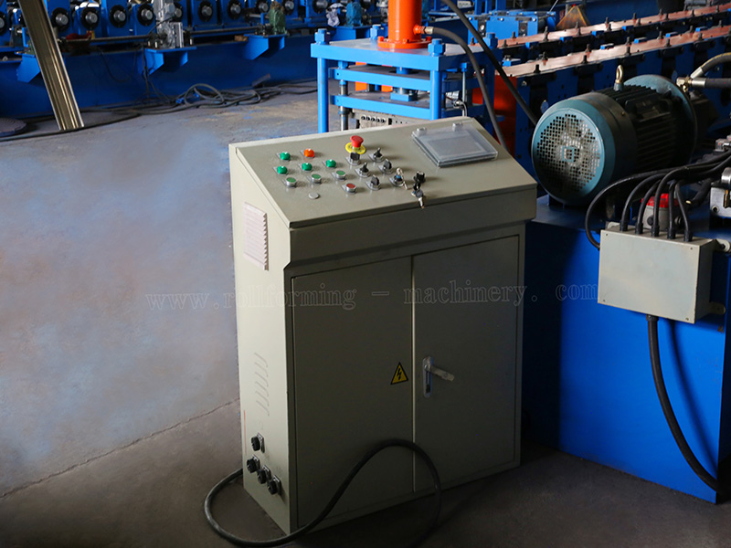 Shelf Panel Layer Roll Forming Machine Shelf Panel Layer Roll Forming Machine