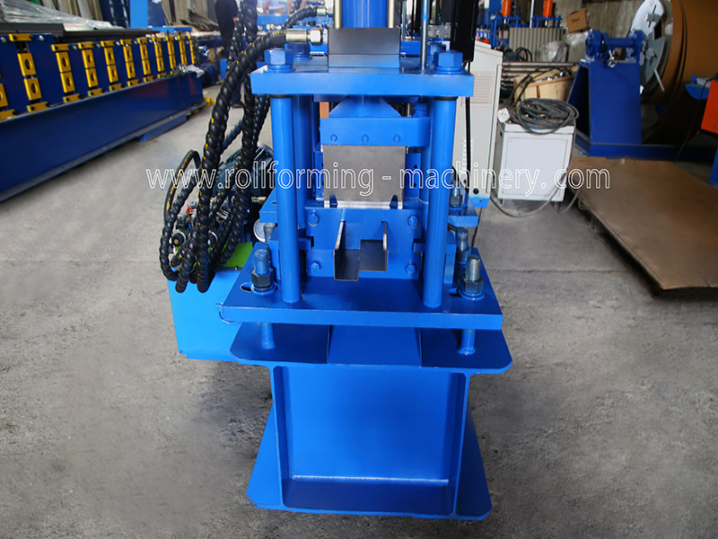 Metal Door Frame Roll Forming Machine Metal Door Frame Roll Forming Machine