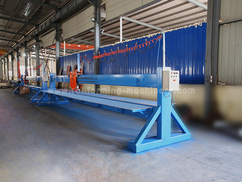 Australian Type Shutter Door Roll Forming Machine Australian Type Shutter Door Roll Forming Machine