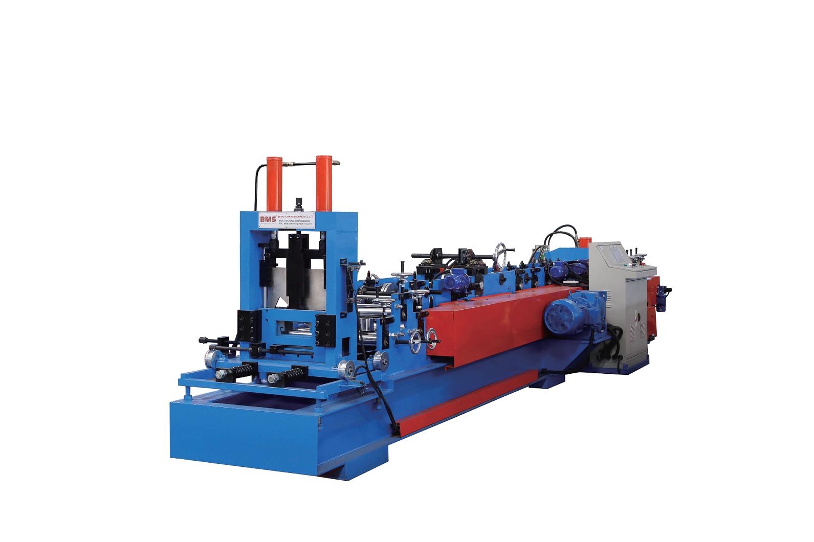 Machine Cu 1007 R C/U PURLIN MACHINE China, CU/CZ PURLIN LINES FOR GROUND AND ROOF ...
