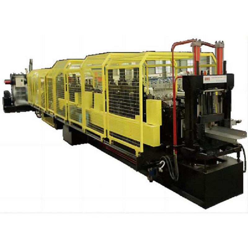 CZ Purlin Roll Forming Machine-Fully Automatic type