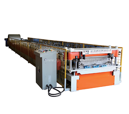 Solar Roof Roll Forming Machine