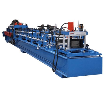 Solar C Truss Roll Forming Machine