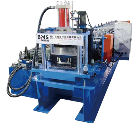 Solar Pannel Waterproof Mounting Frame Roll Forming Machine