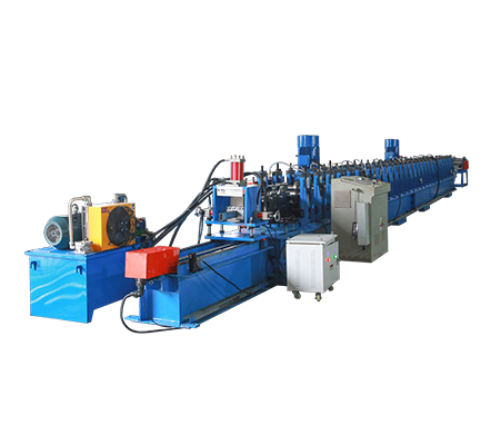 Solar Frame Roll Forming Machine