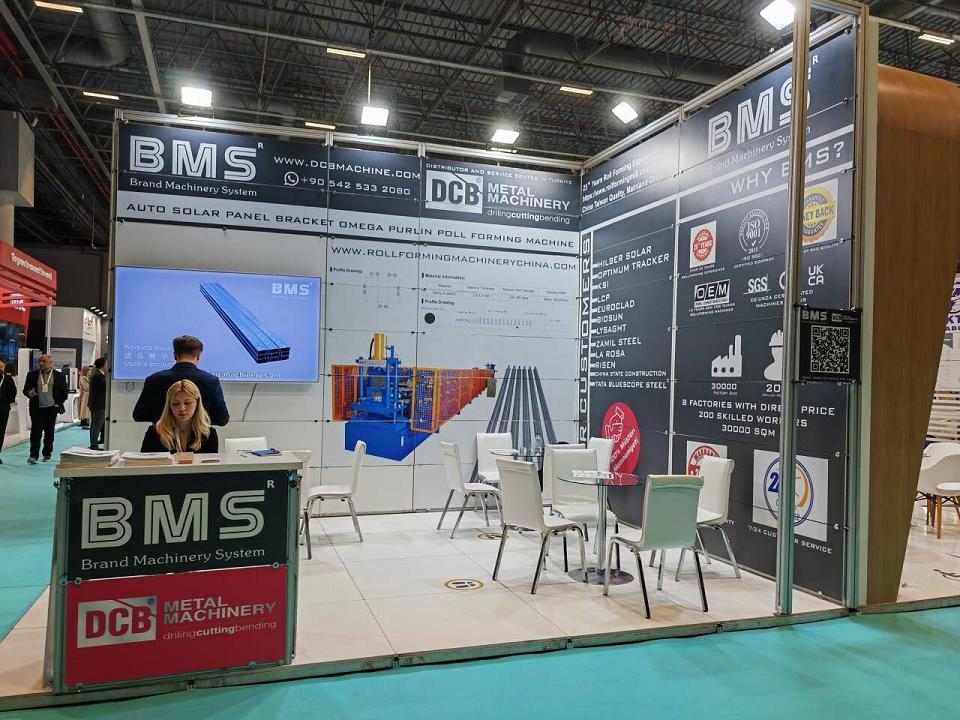 BMS participated in 2023 Solar Energy&Techonologys Exhibition-Solarex Istanbul