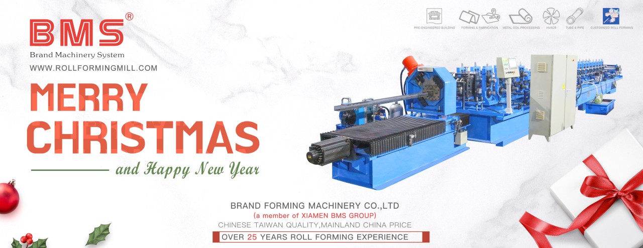 BMS offers Christmas greetings to all customers