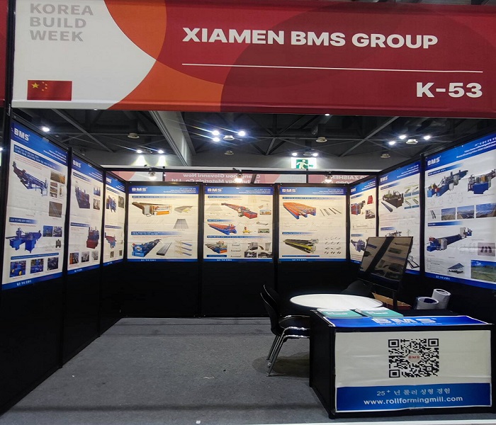 BMS Goes to Korea for Exhibition